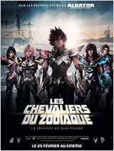 Les Chevaliers du Zodiaque - La Légende du Sanctuaire FRENCH BluRay 720p 2015