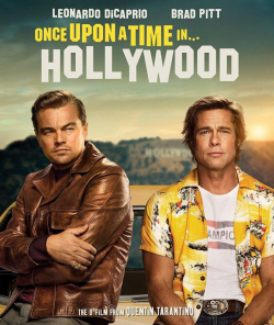 Once Upon a Time… in Hollywood FRENCH WEBRIP 720p 2019