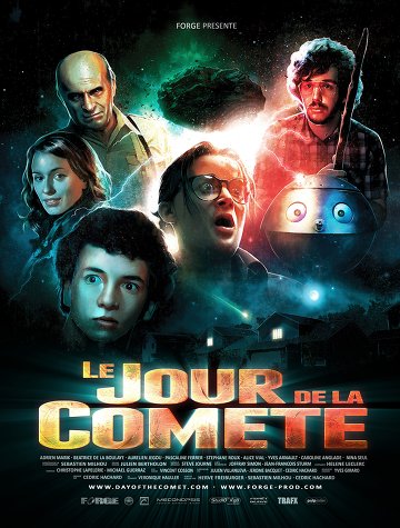 Le Jour de la comète FRENCH DVDRIP x264 2015