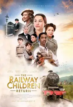 Les aventures des enfants du chemin de fer FRENCH BluRay 720p 2022