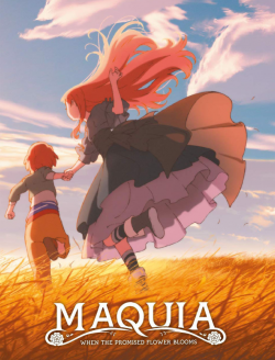 Maquia - When the Promised Flower Blooms FRENCH DVDRIP 2019