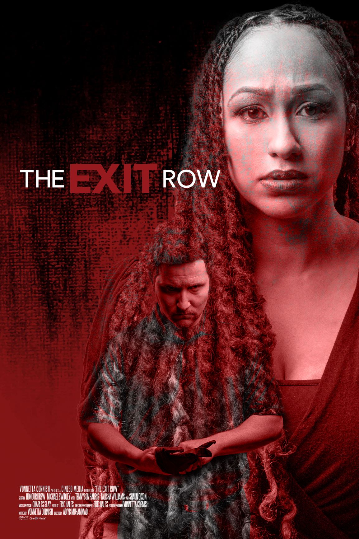 The Exit Row FRENCH WEBRIP LD 1080p 2023