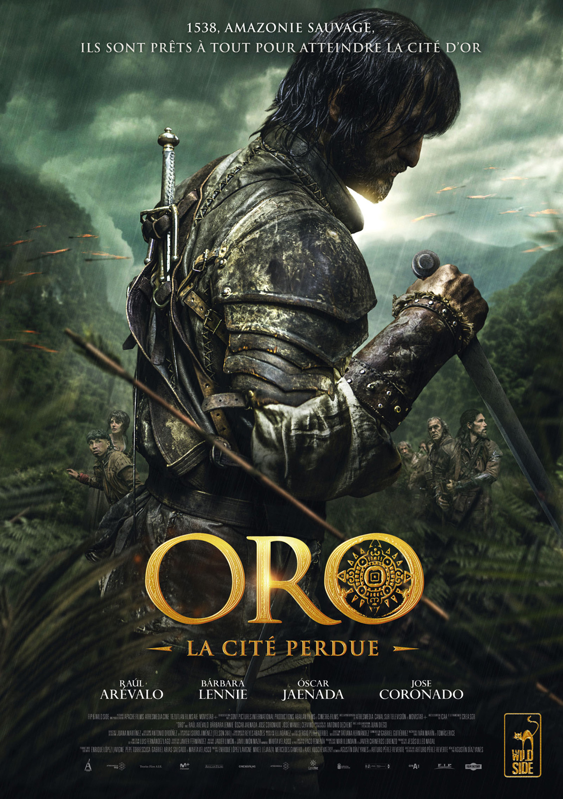 Oro La Cité perdue FRENCH HDLight 1080p 2017