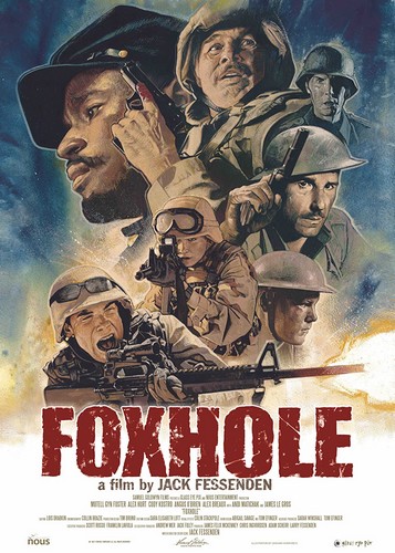 Foxhole FRENCH WEBRIP LD 720p 2022