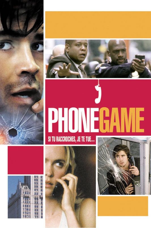 Phone Game TRUEFRENCH DVDRIP 2002