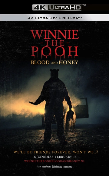 Winnie-The-Pooh: Blood And Honey MULTI 4KLight ULTRA HD x265 2023