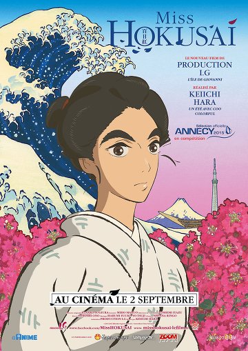 Miss Hokusai FRENCH DVDRIP 2015