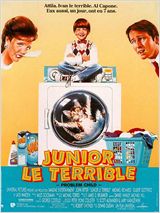 Junior le terrible FRENCH DVDRIP 1990