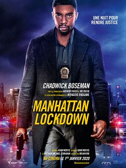 Manhattan Lockdown TRUEFRENCH HDRiP MD 2020