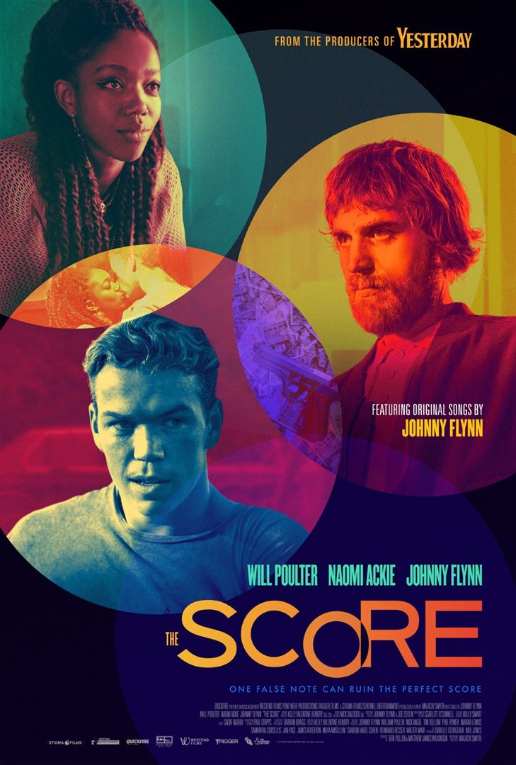 The Score FRENCH WEBRIP LD 2022