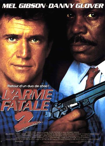 L'Arme fatale 2 FRENCH DVDRIP 1989