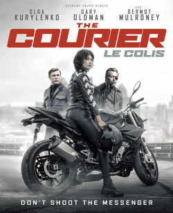 The Courier FRENCH BluRay 1080p 2020