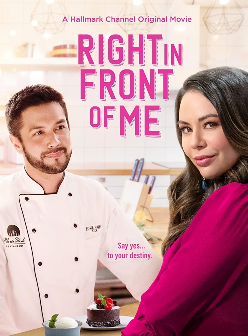 Right In Front Of Me FRENCH WEBRIP 2021