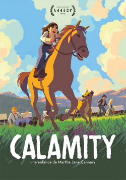 Calamity, une enfance de Martha Jane Cannary FRENCH BluRay 1080p 2021