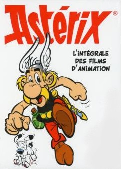 Asterix (Integrale) des dessins animés TRUEFRENCH WEBRIP 720p/1080p 1967-2014