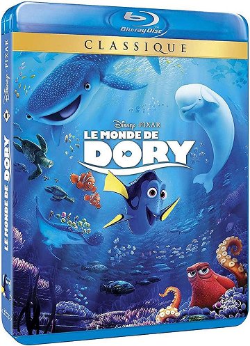 Le Monde de Dory FRENCH BluRay 1080p 2016