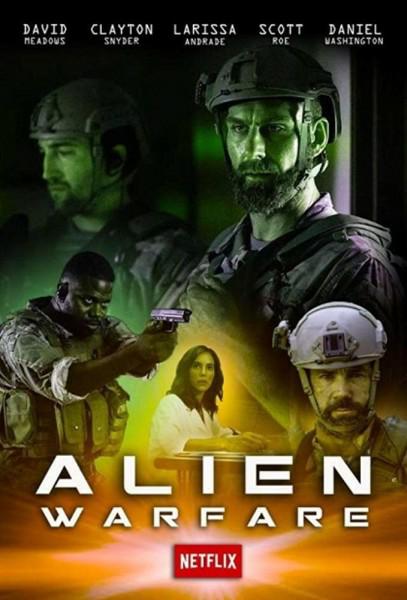 Alien Warfare FRENCH WEBRIP 1080p 2019