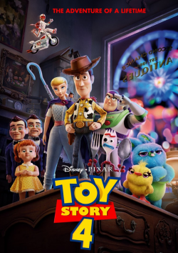 Toy Story 4 TRUEFRENCH DVDRIP 2019