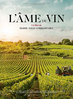 L'Âme du vin FRENCH WEBRIP 720p 2020
