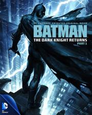 Batman : The Dark Knight Returns, Part 1 FRENCH DVDRIP 2012