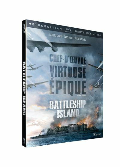 Battleship Island FRENCH BluRay 720p 2018