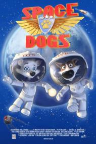 Space Dogs FRENCH DVDRIP 2012