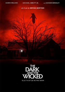 The Dark and the Wicked FRENCH BluRay 720p 2022