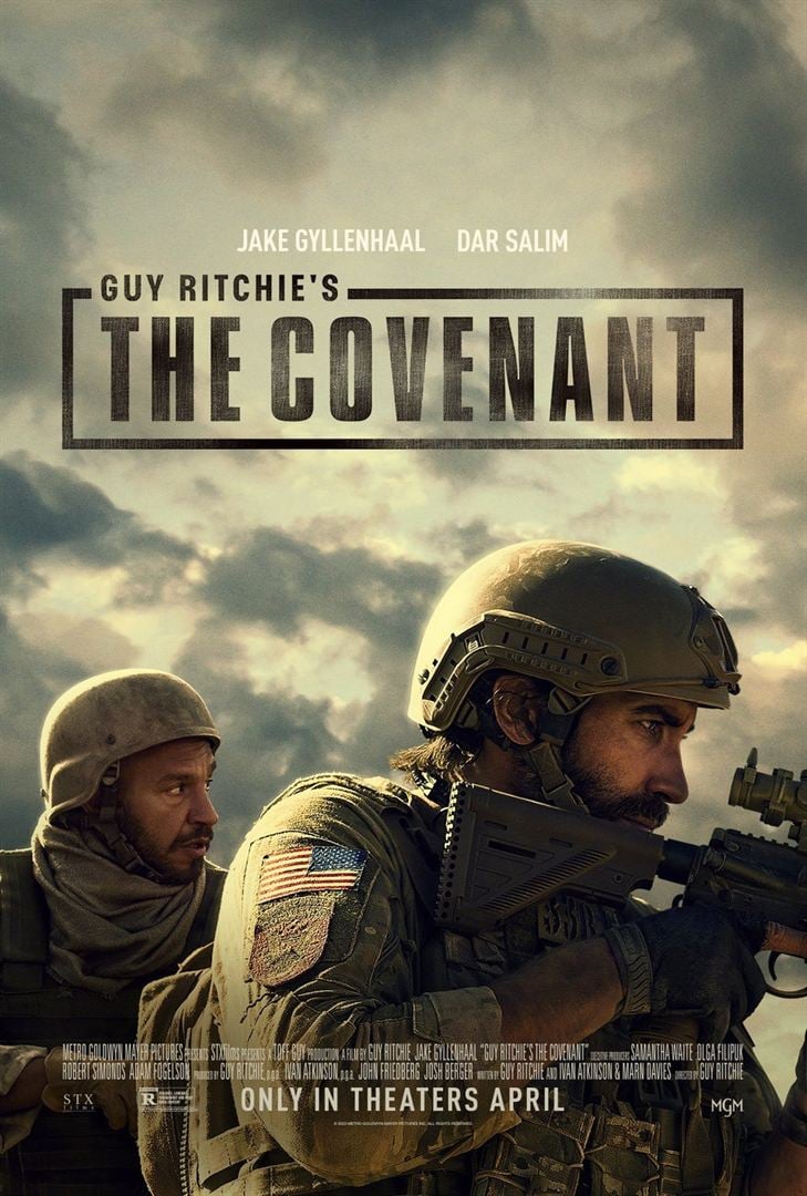 Guy Ritchie's The Covenant FRENCH WEBRIP 1080p 2023
