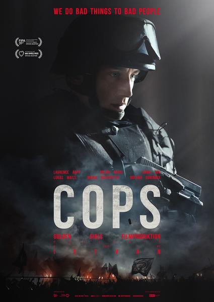Cops FRENCH WEBRIP 2019
