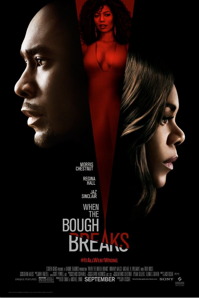 When The Bough Breaks FRENCH DVDRIP 2016