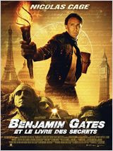 Benjamin Gates et le Livre des Secrets FRENCH DVDRIP 2007