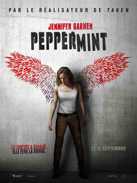 Peppermint FRENCH WEBRIP 2018