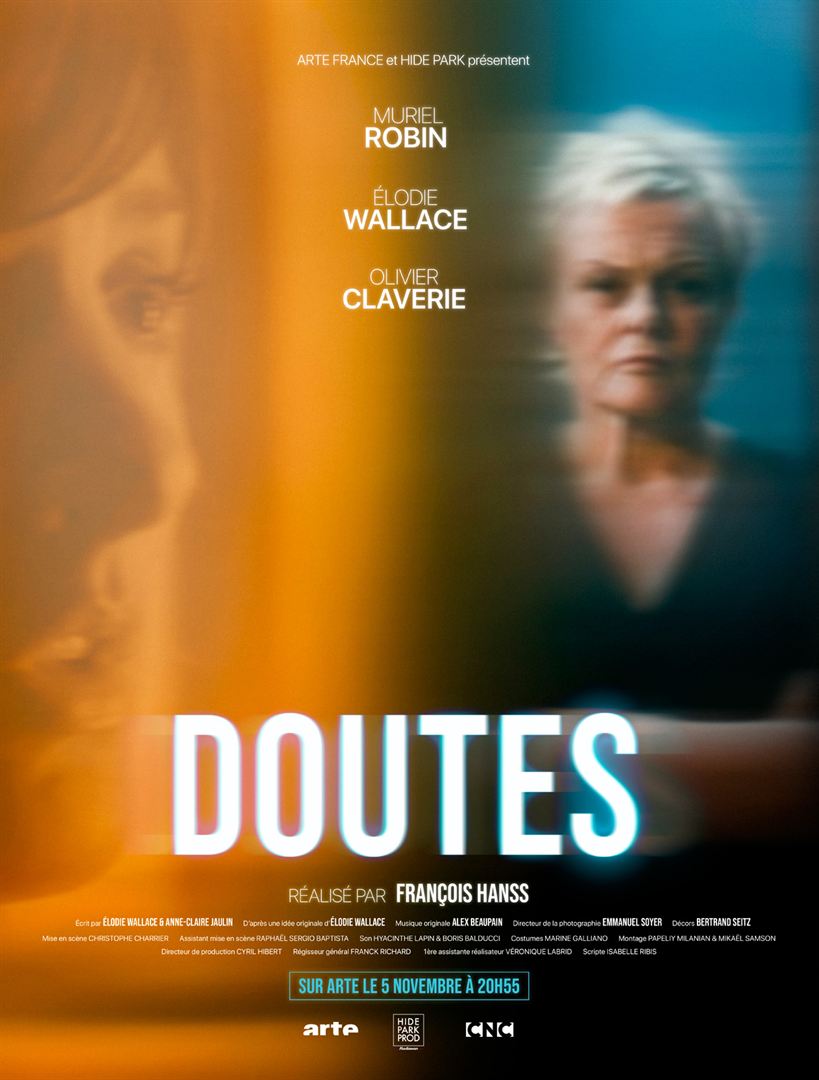 Doutes FRENCH WEBRIP 720p 2022