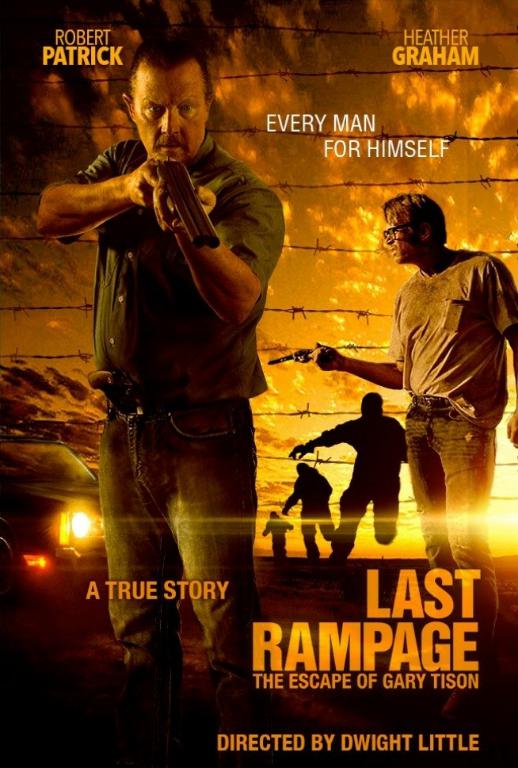 Last Rampage: The Escape of Gary Tison FRENCH WEBRIP 2018