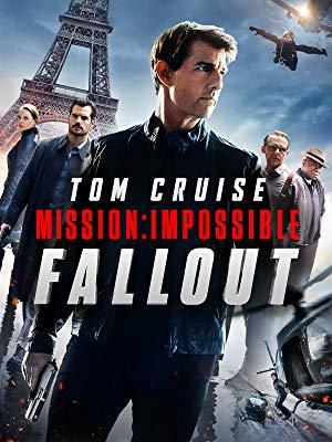 Mission: Impossible - Fallout FRENCH BluRay 720p 2018