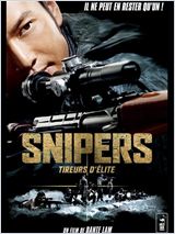 Snipers, tireurs d'élite DVDRIP FRENCH 2009