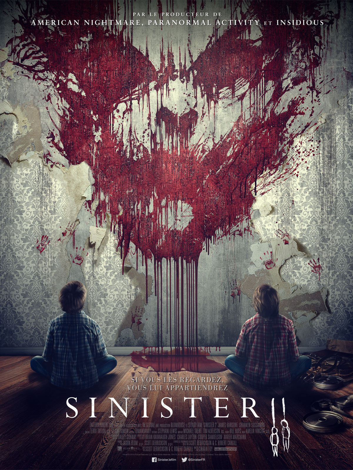Sinister 2 TRUEFRENCH HDLight 1080p 2015
