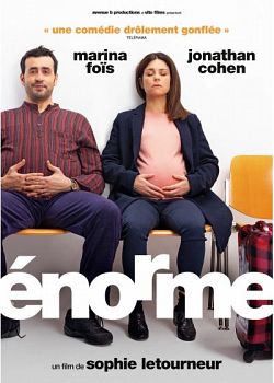 Enorme FRENCH WEBRIP 720p 2020