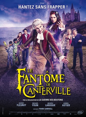 Le Fantôme de Canterville FRENCH WEBRIP 2016
