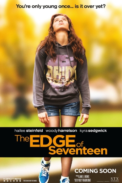 The Edge of Seventeen FRENCH DVDRIP 2017