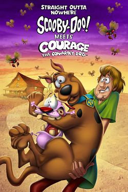 Scooby-Doo! et Courage le chien froussard FRENCH WEBRIP 1080p 2021