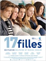 17 filles FRENCH DVDRIP 2011