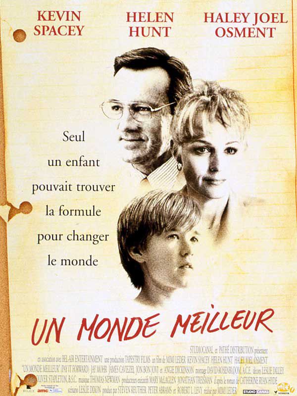 Un Monde meilleur FRENCH DVDRIP 2000