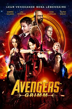 Avengers Grimm FRENCH WEBRIP 720p 2022