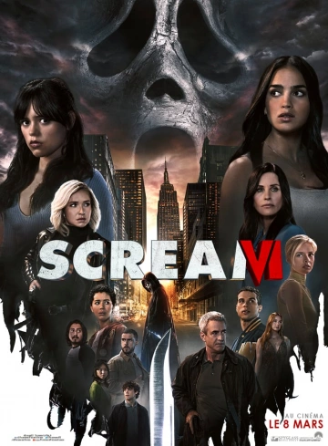 Scream VI FRENCH BluRay 720p 2023