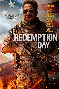 Redemption Day FRENCH WEBRIP 1080p 2021
