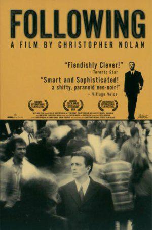 Following, le suiveur FRENCH DVDRIP 1999