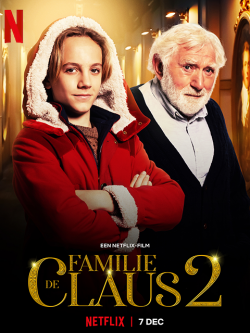 La Famille Claus 2 FRENCH WEBRIP 2021
