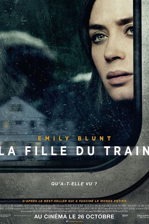 La Fille du train FRENCH BluRay 1080p 2016