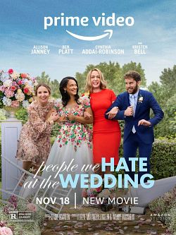 The People We Hate at the Wedding FRENCH WEBRIP x264 2022